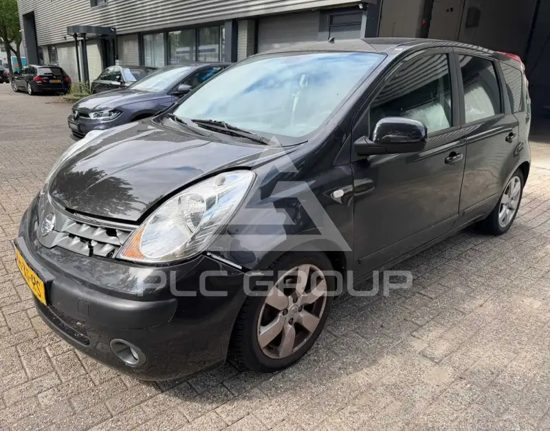 2007 Nissan Note