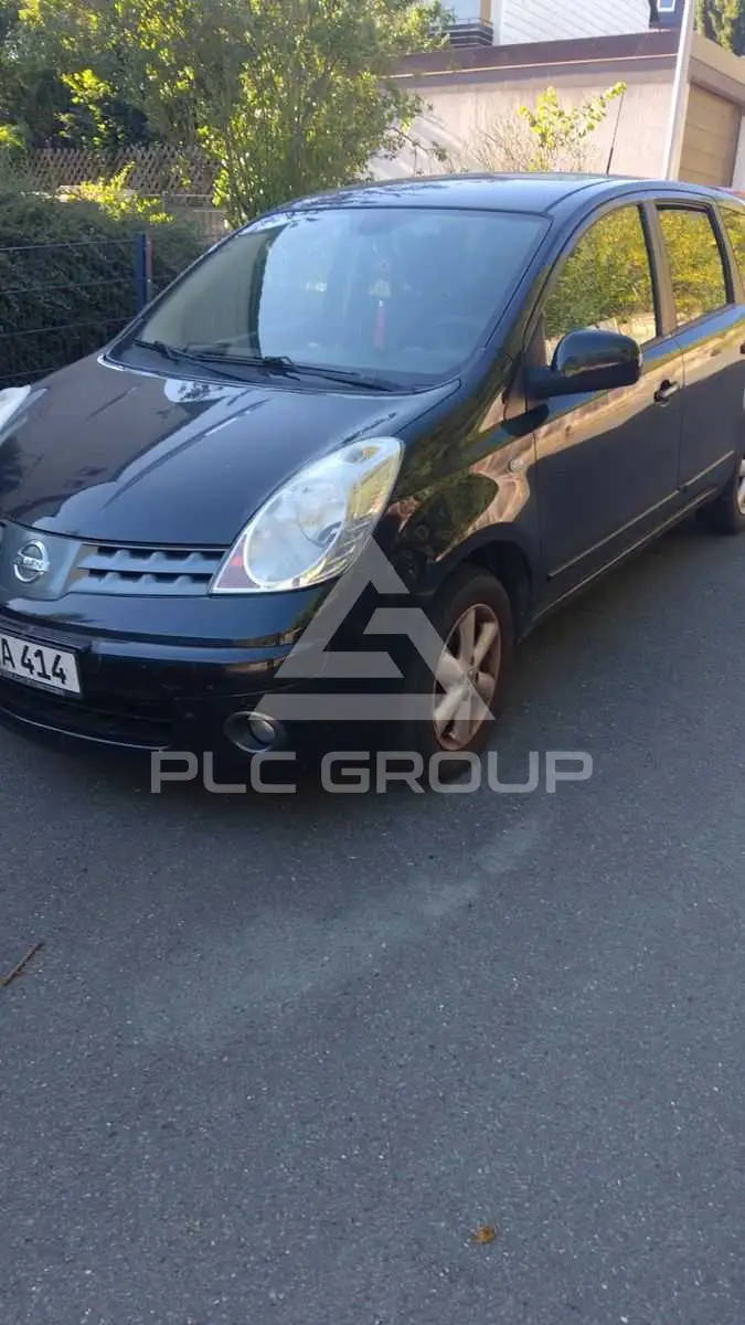 2007 Nissan Note