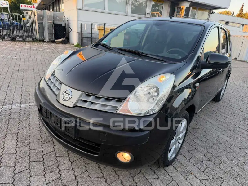 2007 Nissan Note