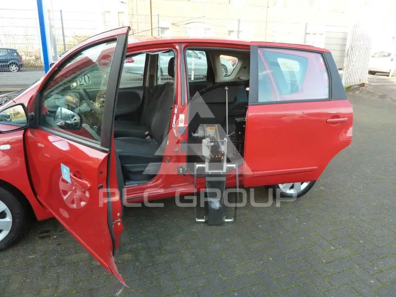 2007 Nissan Note