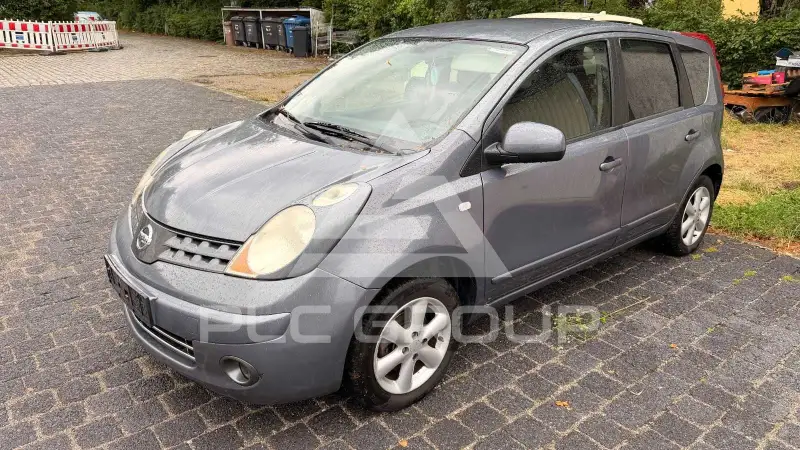 2007 Nissan Note