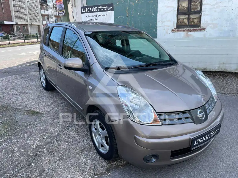 2007 Nissan Note