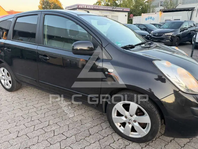 2007 Nissan Note