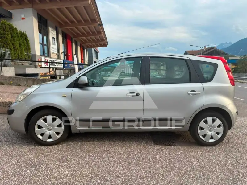 2007 Nissan Note