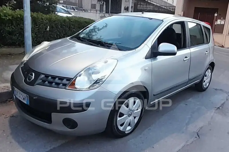 2007 Nissan Note