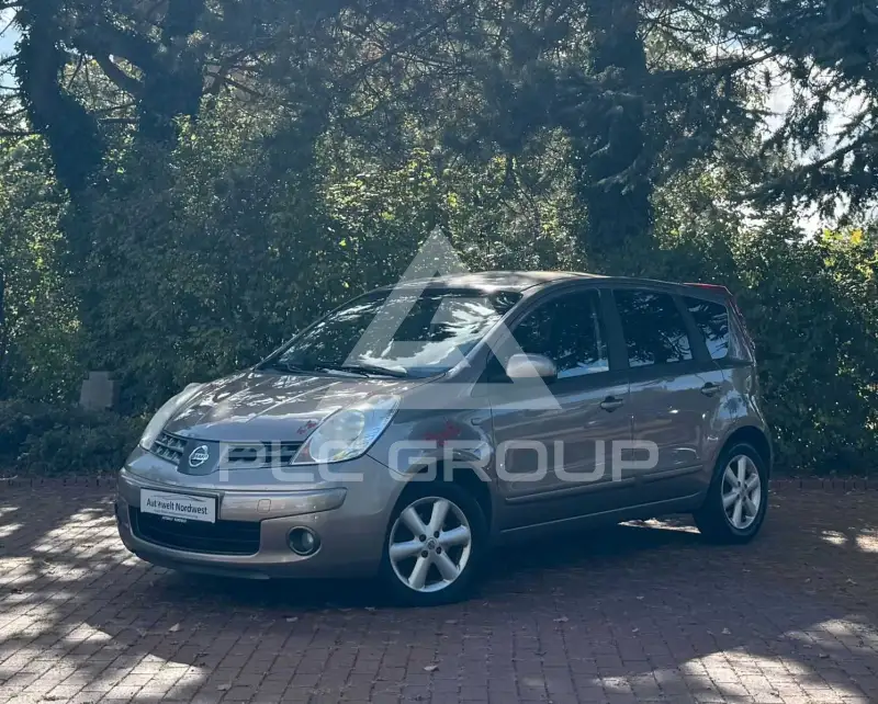 2007 Nissan Note