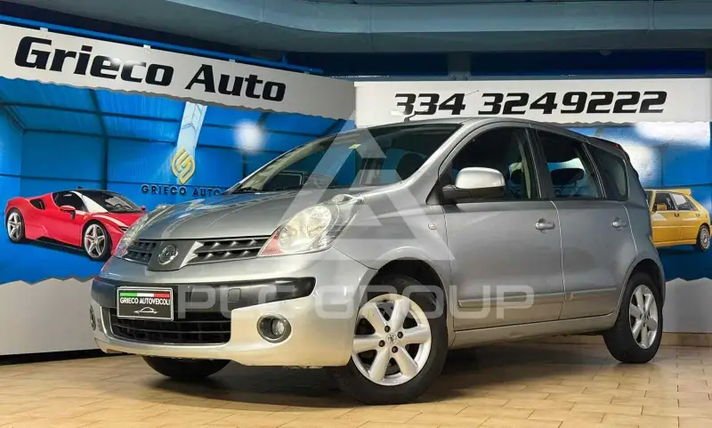 2007 Nissan Note
