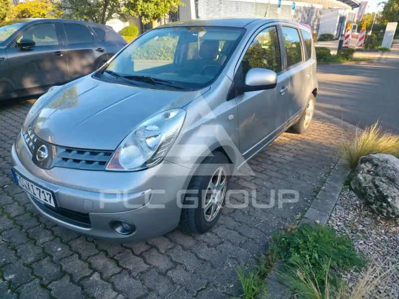 2007 Nissan Note