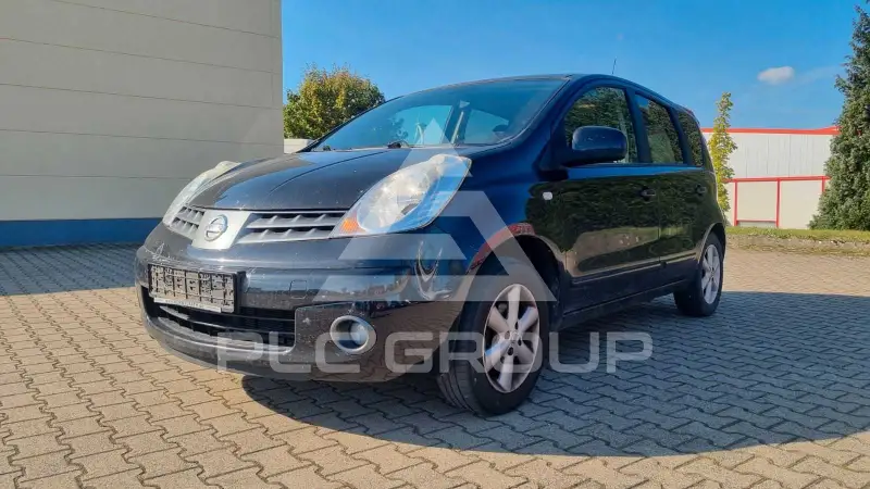 2007 Nissan Note