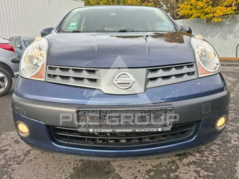 2007 Nissan Note