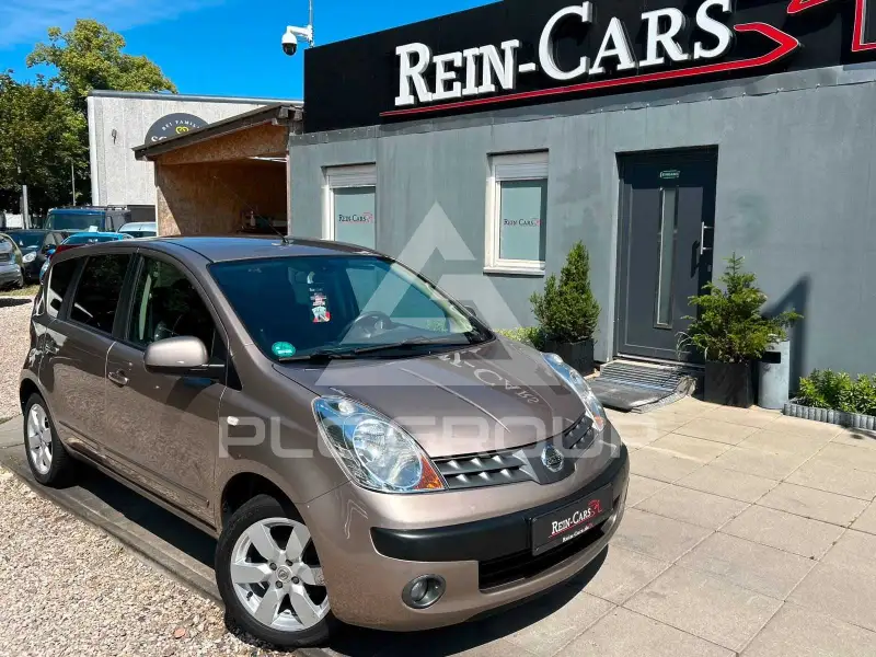 2007 Nissan Note