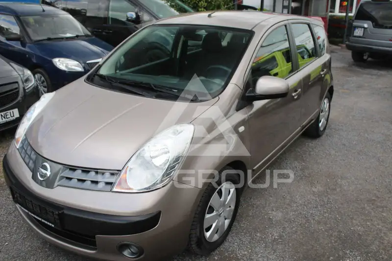 2007 Nissan Note