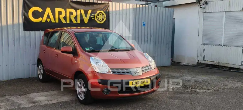 2007 Nissan Note