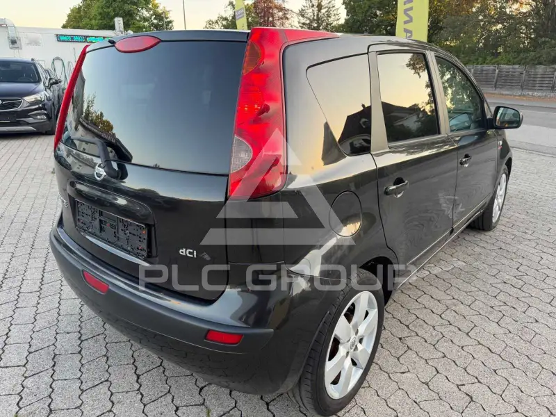 2007 Nissan Note