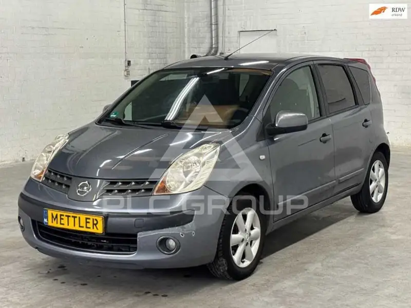 2007 Nissan Note