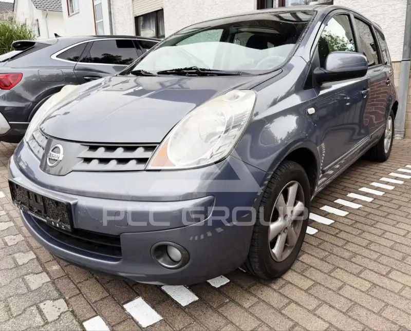 2007 Nissan Note