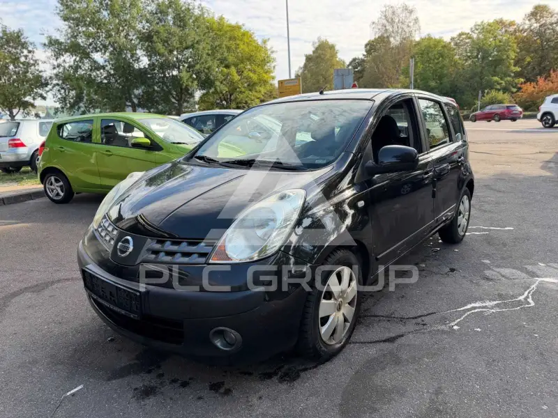 2007 Nissan Note