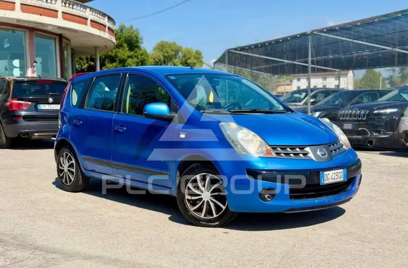2007 Nissan Note