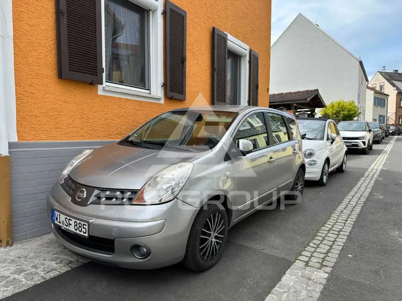 2007 Nissan Note