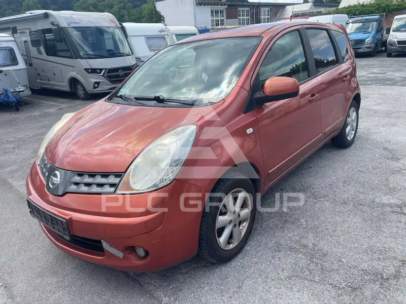 2007 Nissan Note