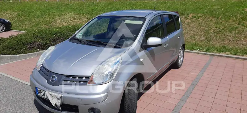 2007 Nissan Note