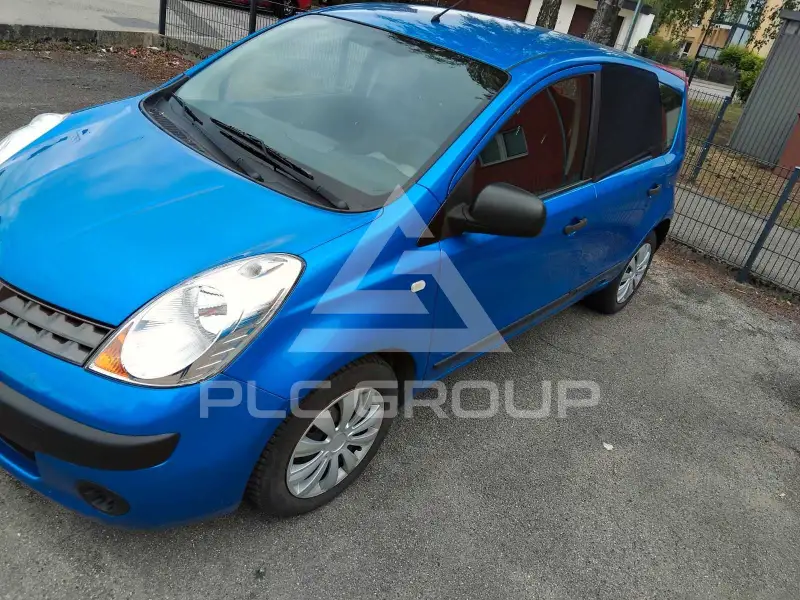2007 Nissan Note