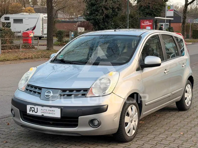 2007 Nissan Note
