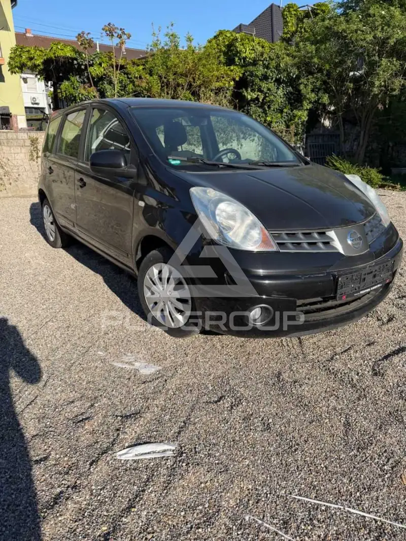 2007 Nissan Note