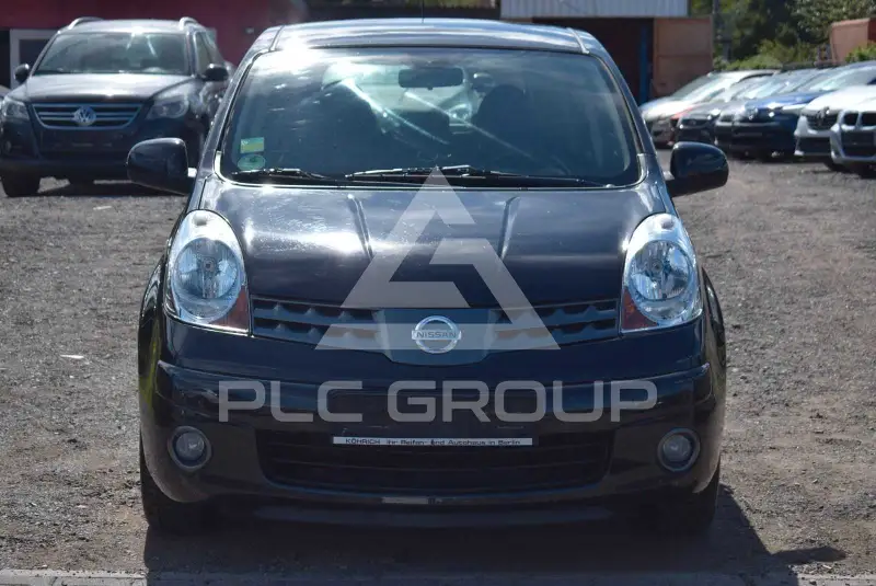 2007 Nissan Note