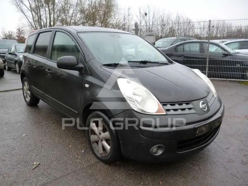 2007 Nissan Note