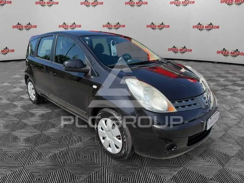 2007 Nissan Note