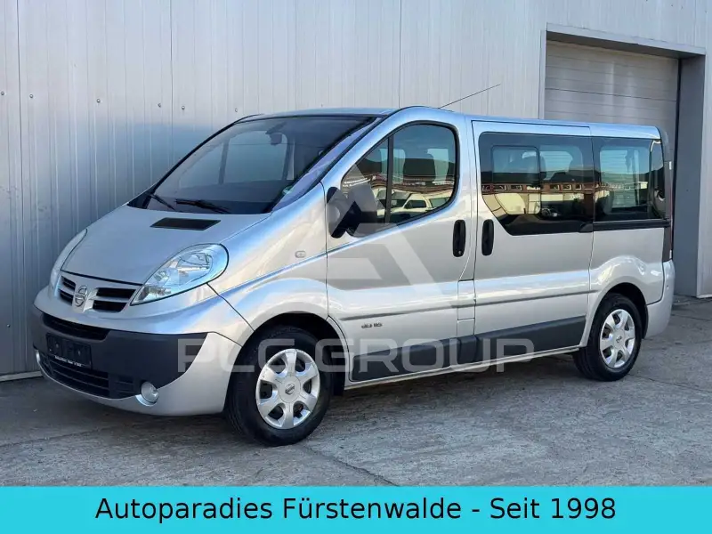 2007 Nissan Primastar