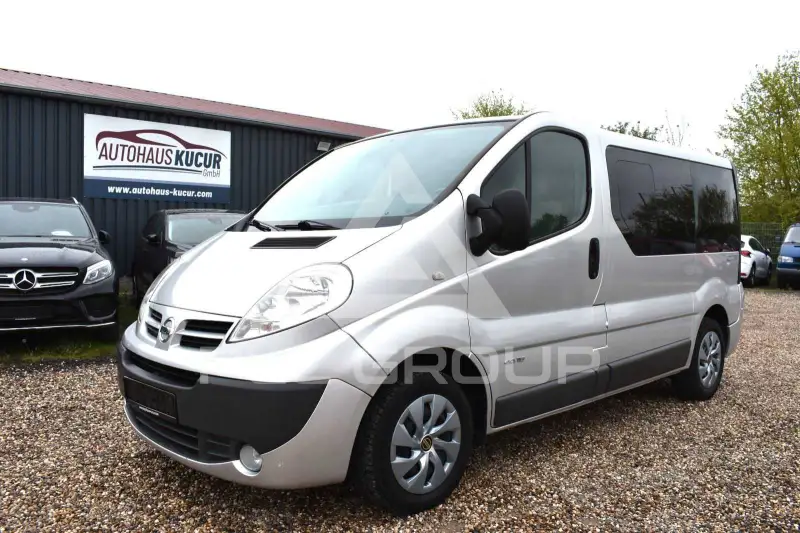 2007 Nissan Primastar