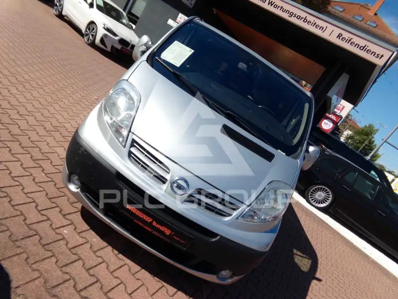 2007 Nissan Primastar