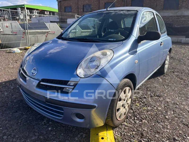 2007 Nissan MICRA