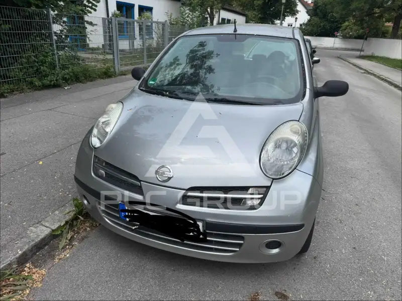 2007 Nissan MICRA