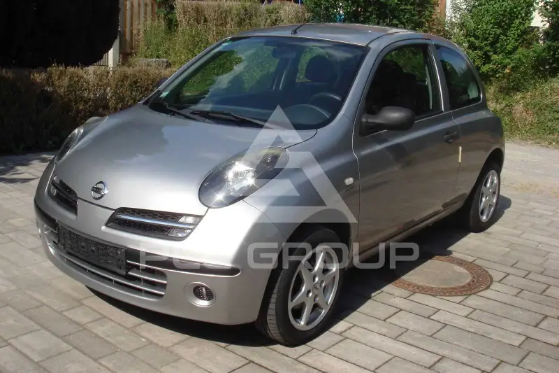 2007 Nissan MICRA