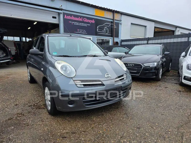 2007 Nissan MICRA