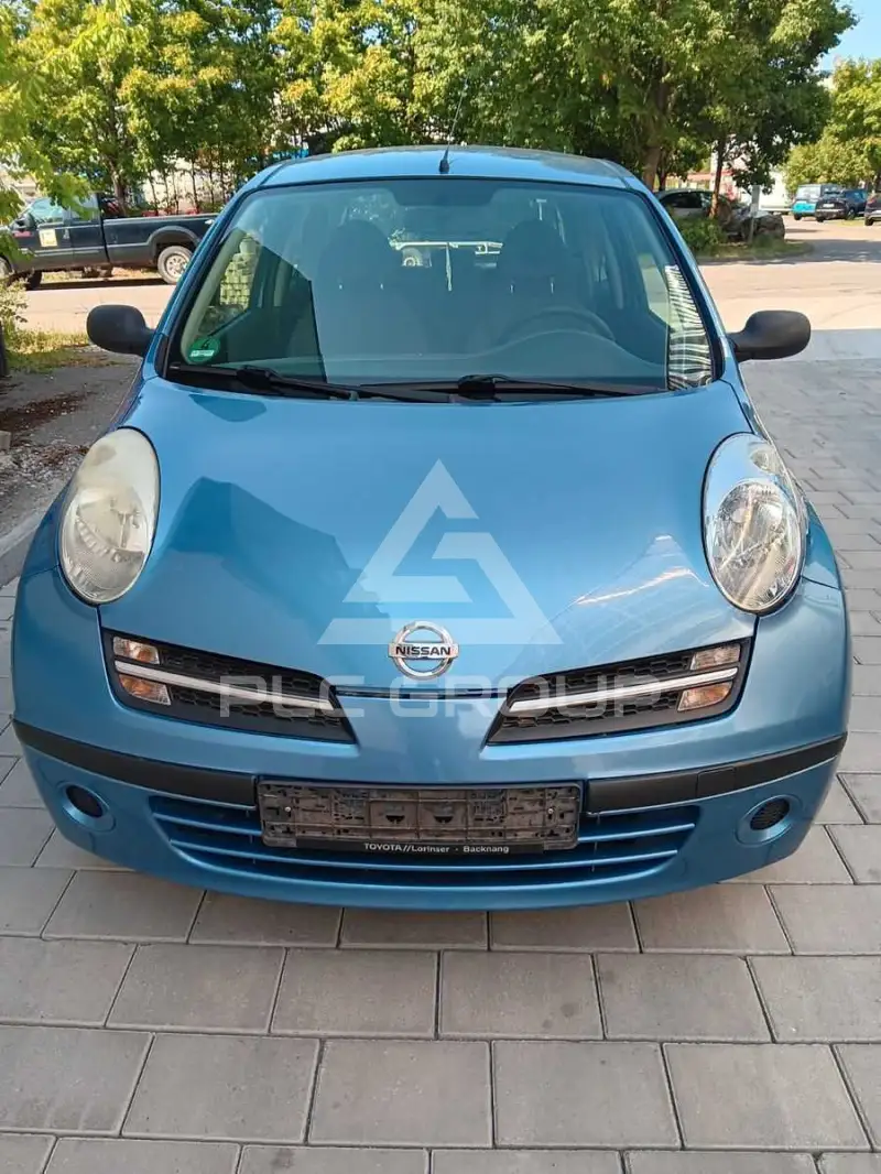 2007 Nissan MICRA