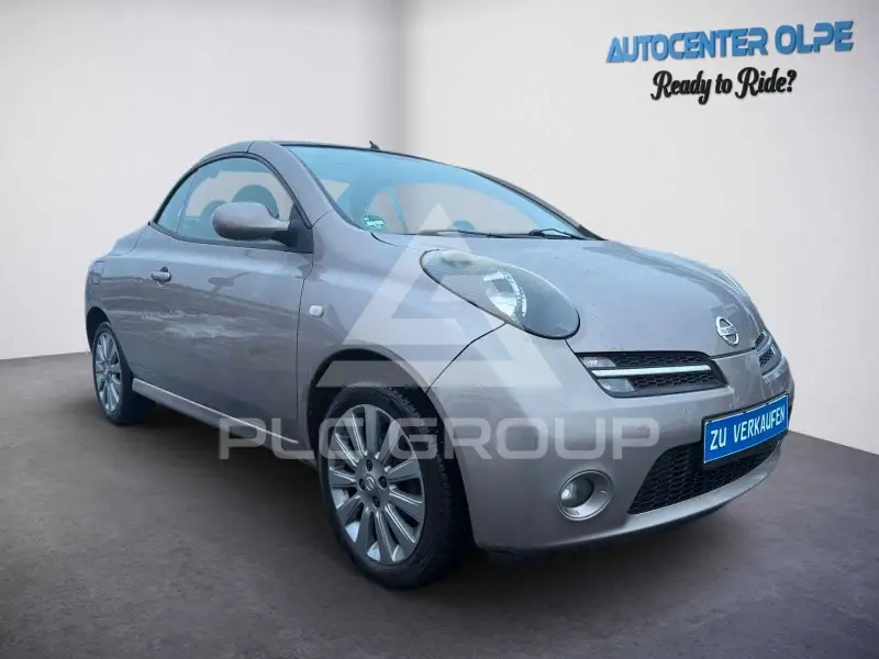 2007 Nissan MICRA