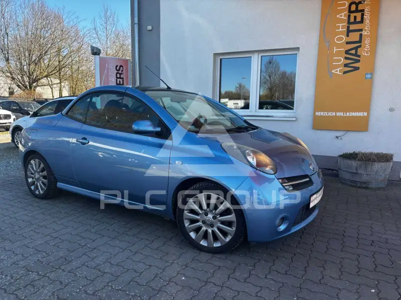 2007 Nissan MICRA