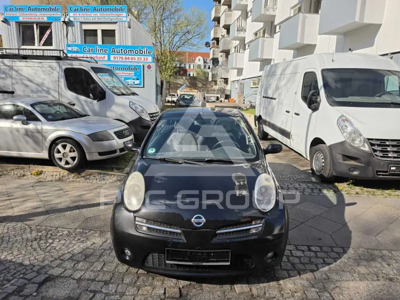 2007 Nissan MICRA