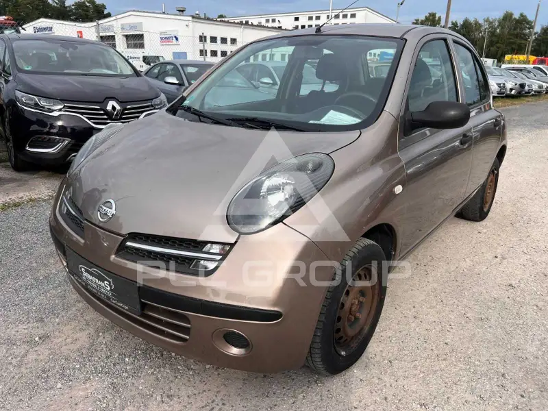 2007 Nissan MICRA