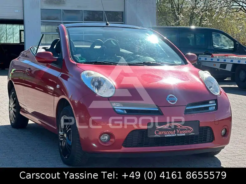 2007 Nissan MICRA