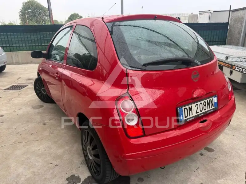 2007 Nissan MICRA