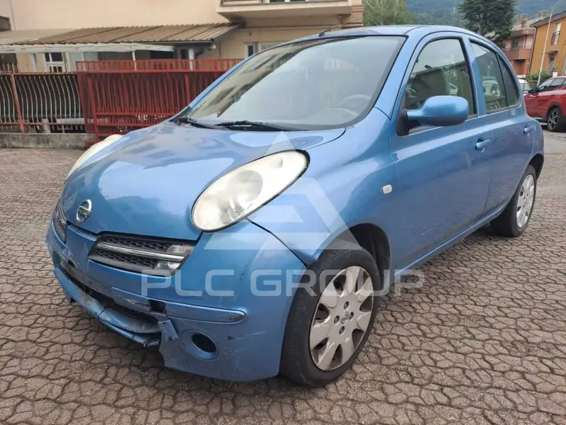 2007 Nissan MICRA