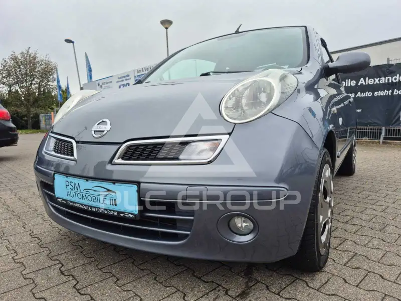 2007 Nissan MICRA