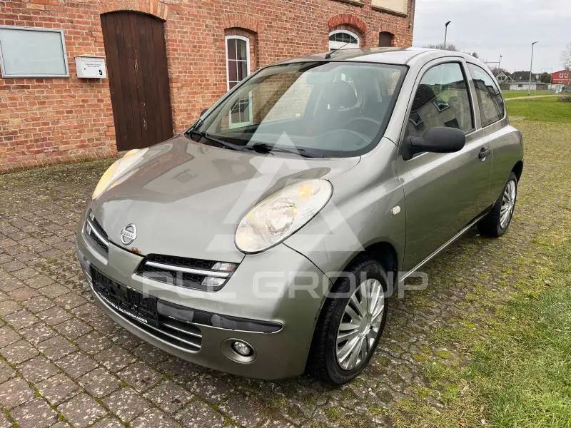 2007 Nissan MICRA