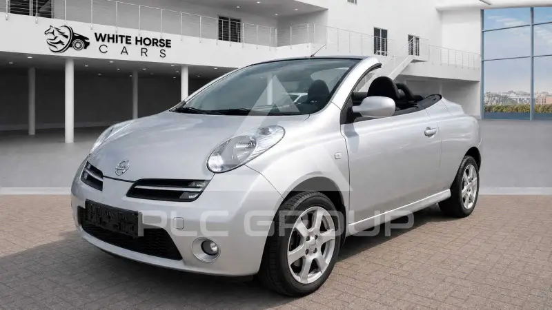 2007 Nissan MICRA