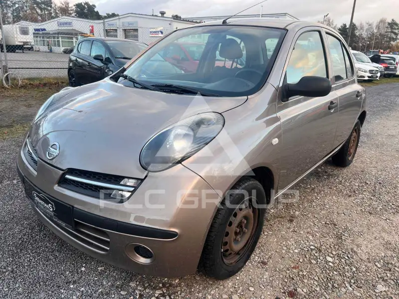 2007 Nissan MICRA